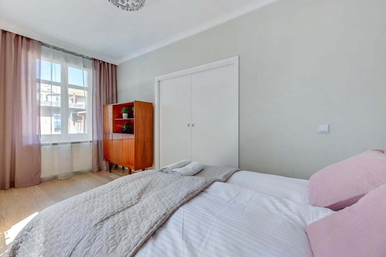 Grand Apartments - Orion Apartment Nearby Monte Cassino Street Сопот Екстер'єр фото
